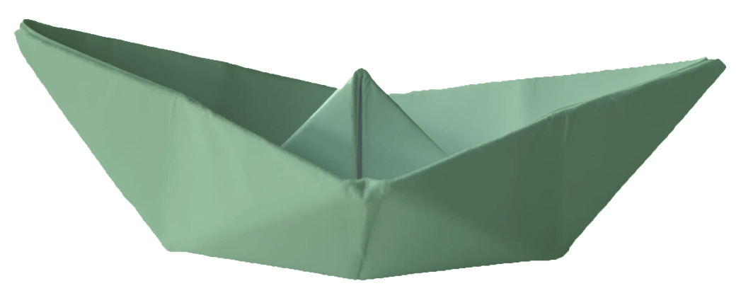 Barco de papel